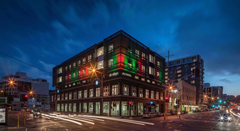 Xero Building Xero Building