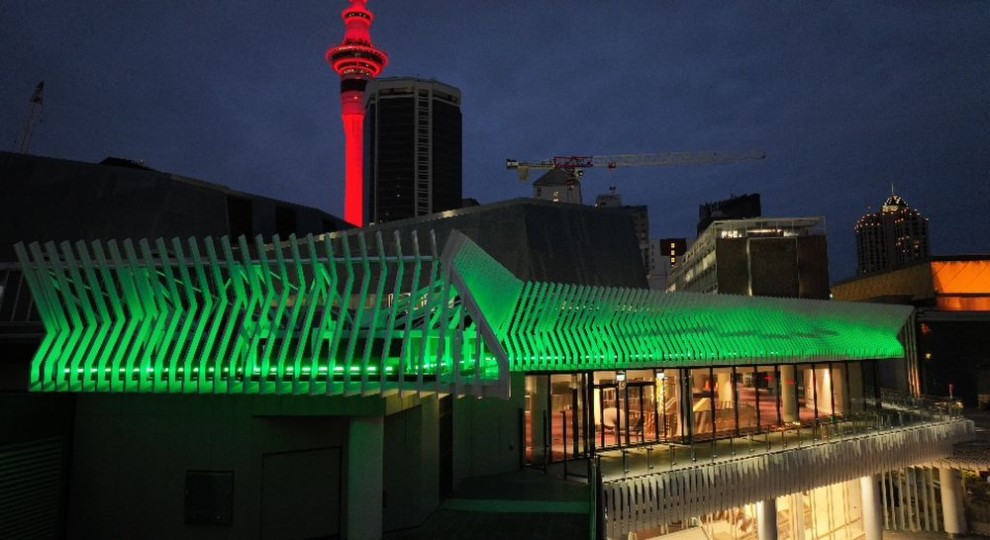 Aotea Centre Theatre Aotea Centre Theatre