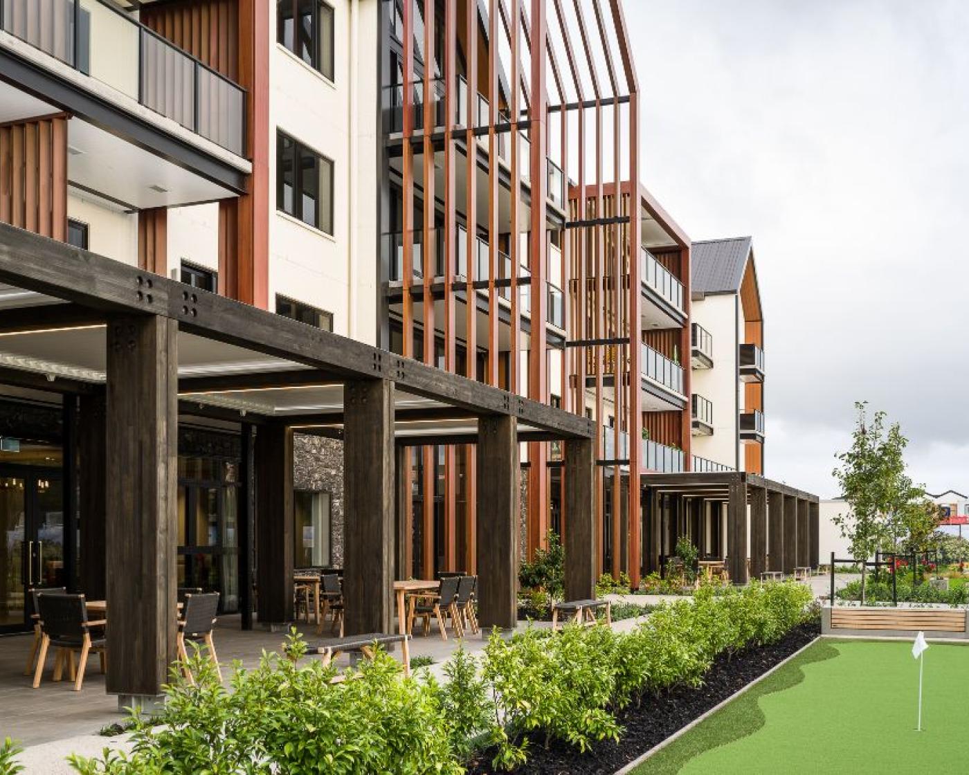 Huapai Country Club 2