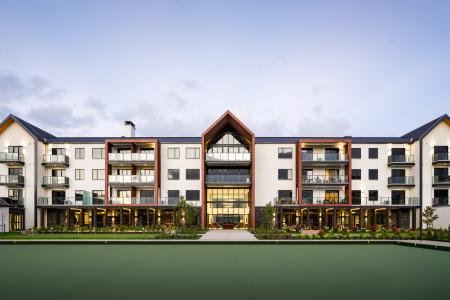 Country Club Huapai