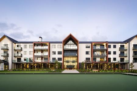 Country Club Huapai