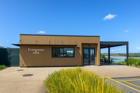 Evergreen Cafe