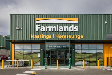 Farmlands Hastings