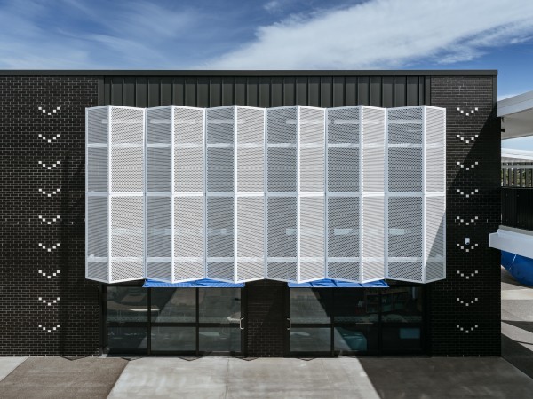 Form Building Te Kura o Manunui Brookfield School Jan 2024 23 min