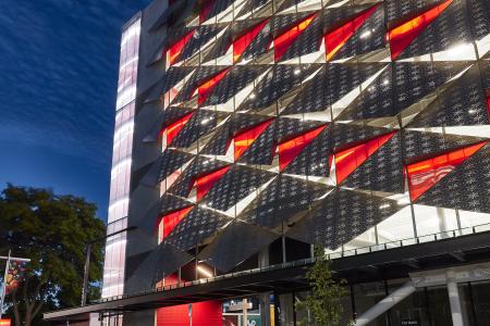 Lichfield Street Parking Structure