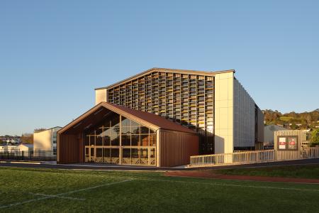 Mt Albert Grammer High School