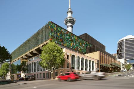New Zealand International Convention Centre