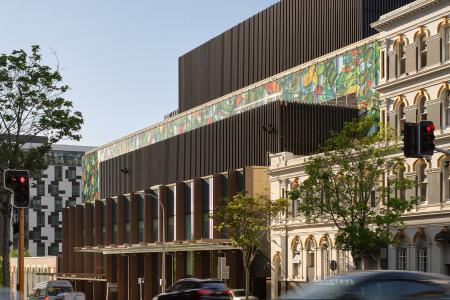 New Zealand International Convention Centre