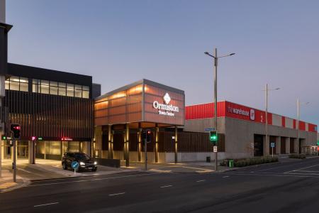 Ormiston Town Centre