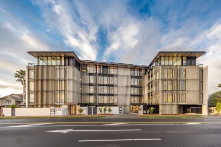 Outlook Apartments