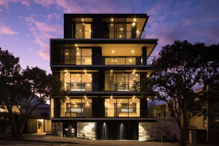 Shelley Beach Road Apartments