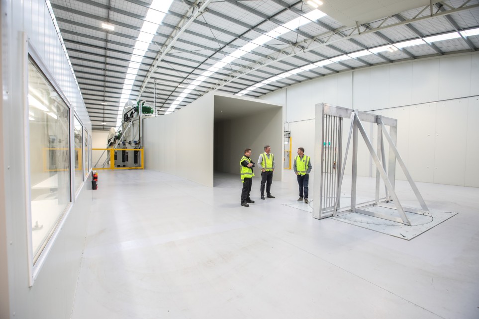 Insol Wind Tunnel 2 Insol Wind Tunnel 2