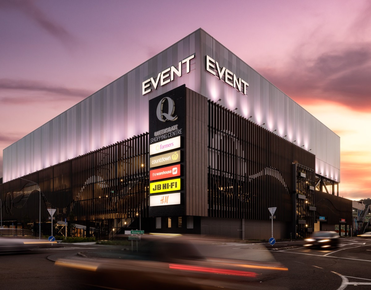 Queensgate Shopping Centre