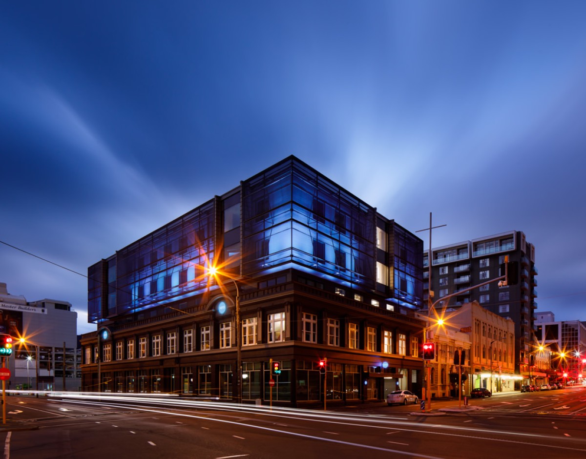 Xero Building
